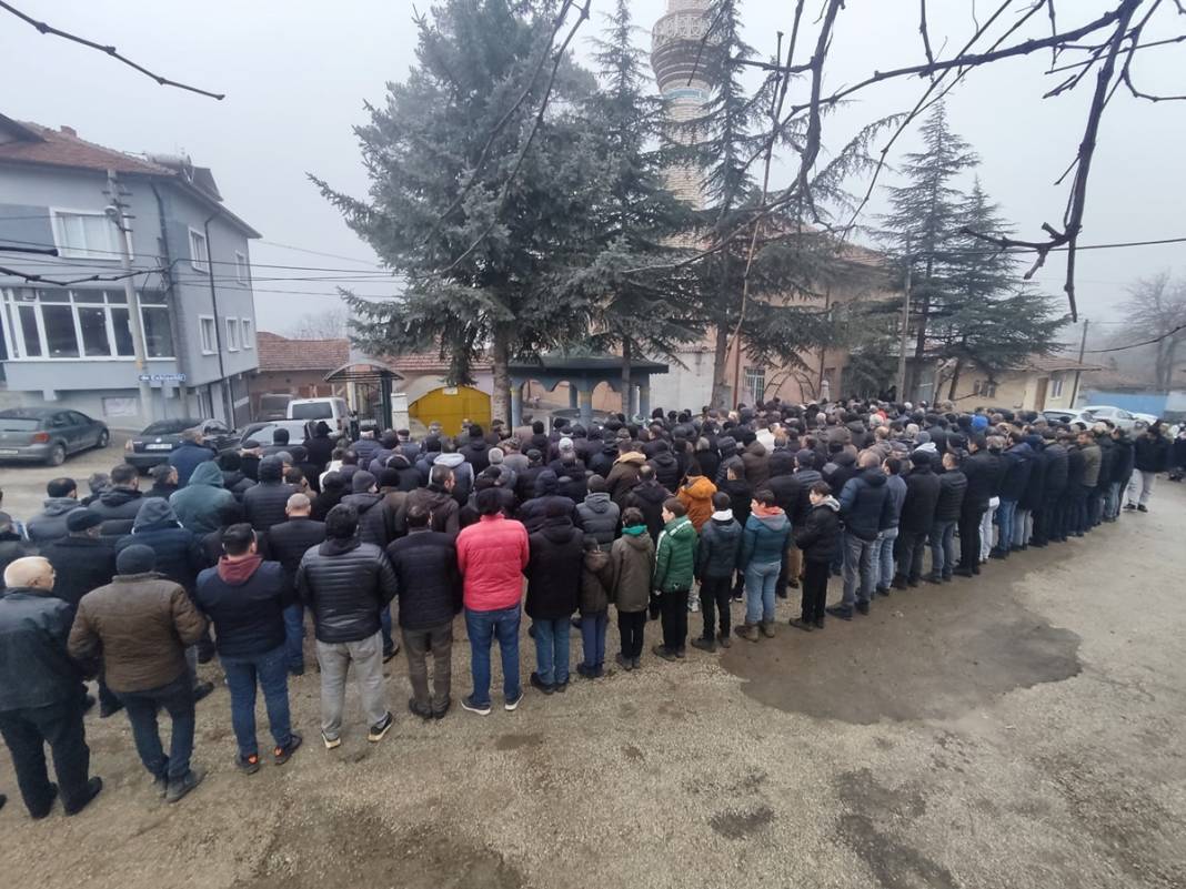 Kendimi öldüreceğime çocuklarımı öldürdüm! Eşi ve oğlunu öldüren 86 yaşındaki emekli askerin ifadeleri kan dondurdu! 12